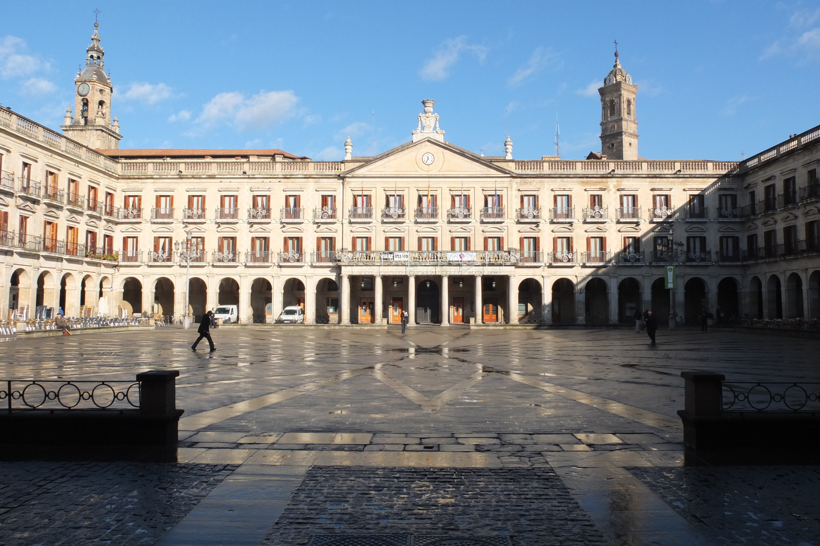 Photo Espagne Vitoria Gasteiz 2013-01 30