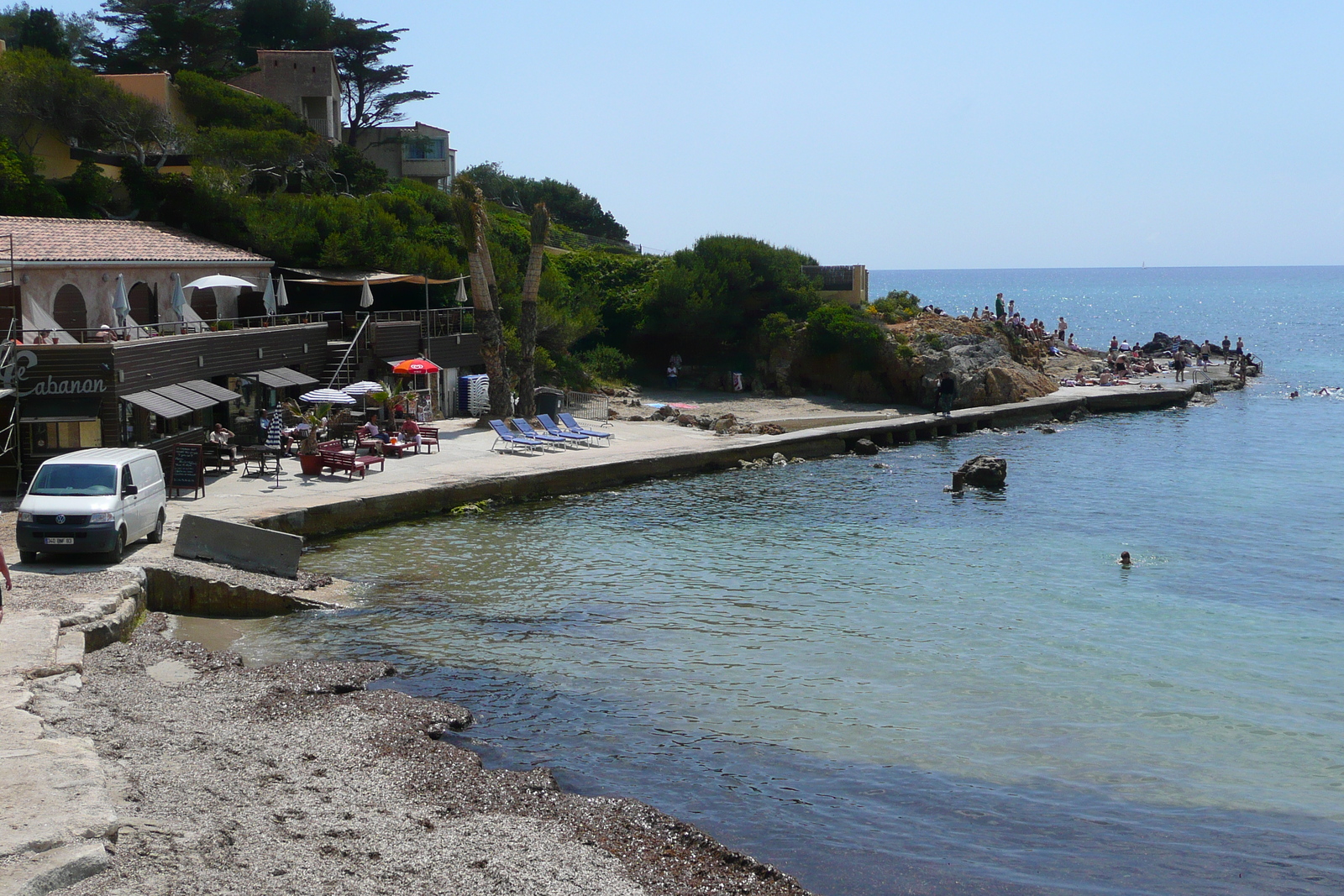 Photo France Sanary 2008-06 51