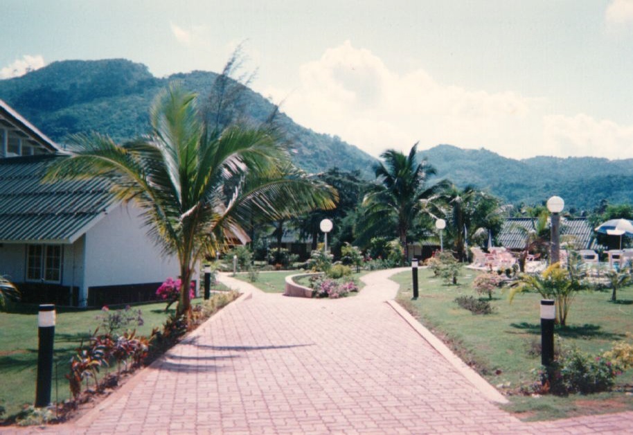 Photo Thaïlande Phuket 1989-04 50