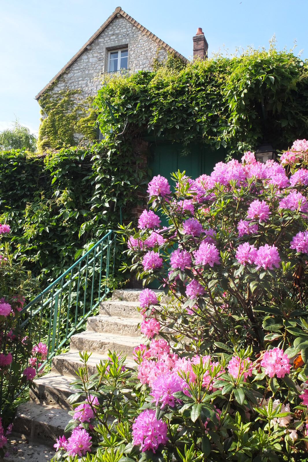 Photo France Giverny 2013-06 51