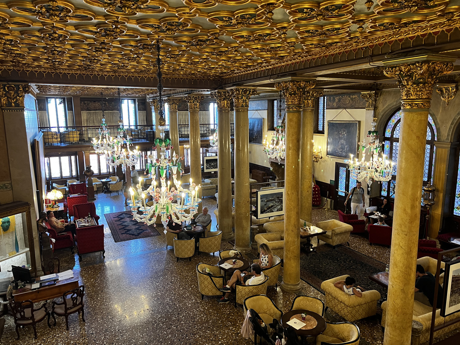 Photo Italie Venise Hotel Danieli 2022-05 101