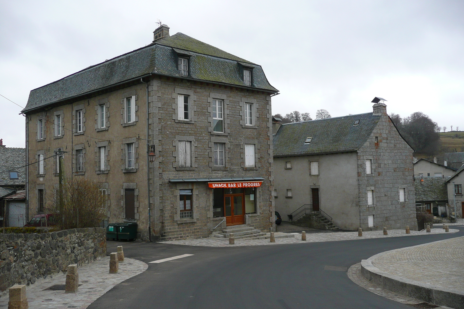 Photo France Nasbinals 2008-04 6