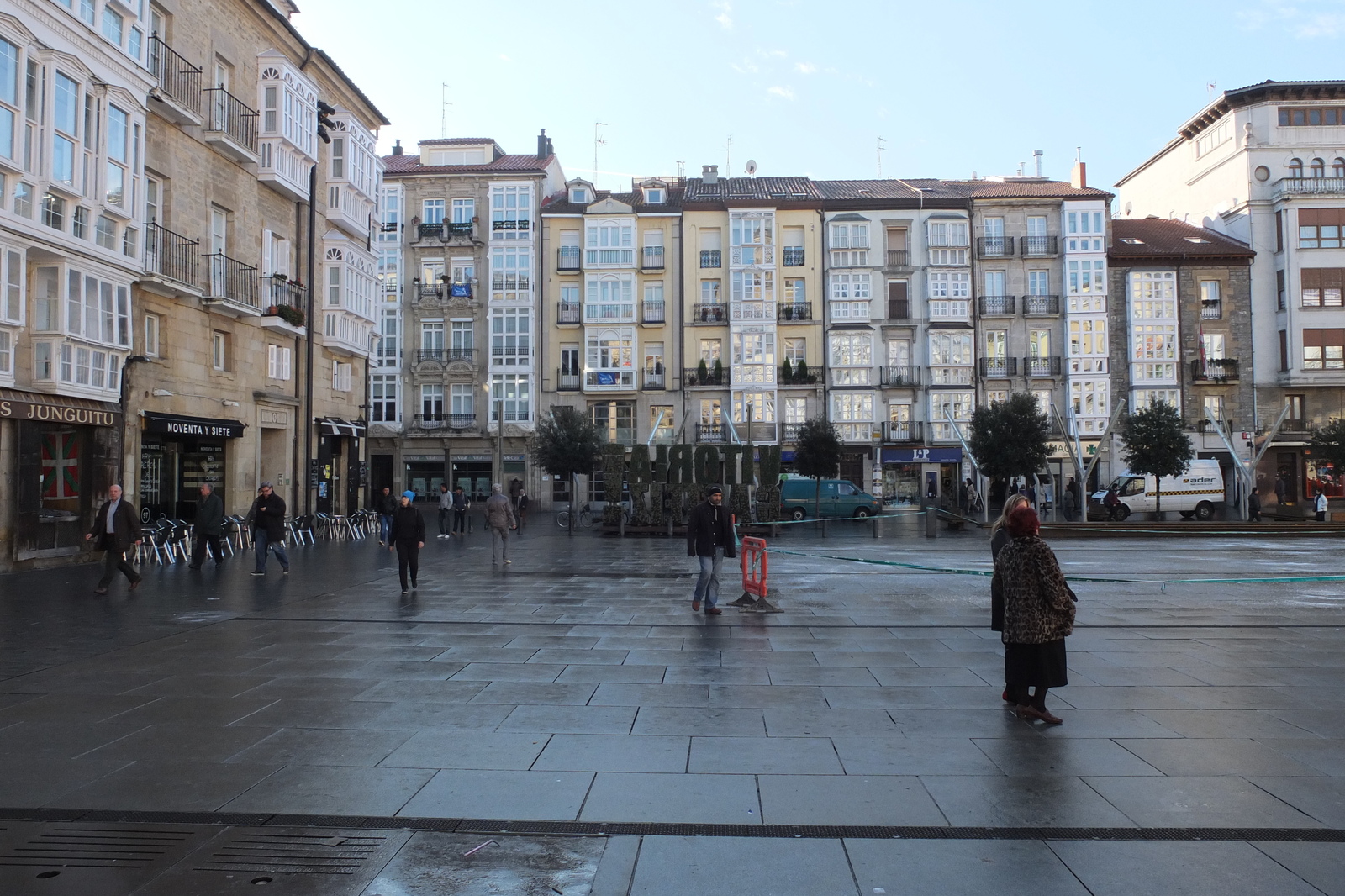 Photo Espagne Vitoria Gasteiz 2013-01 60