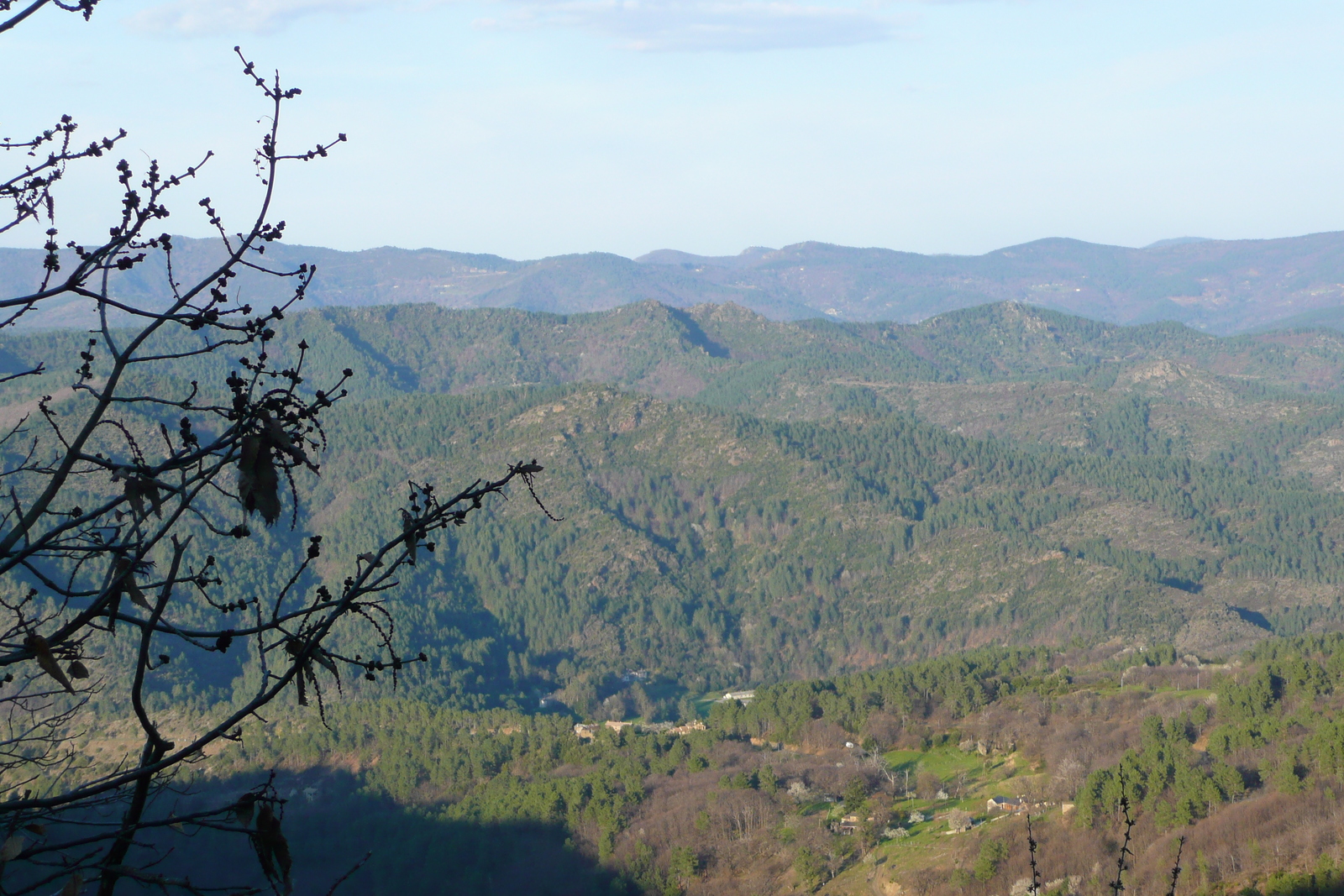 Photo France Les Cévennes 2008-04 30