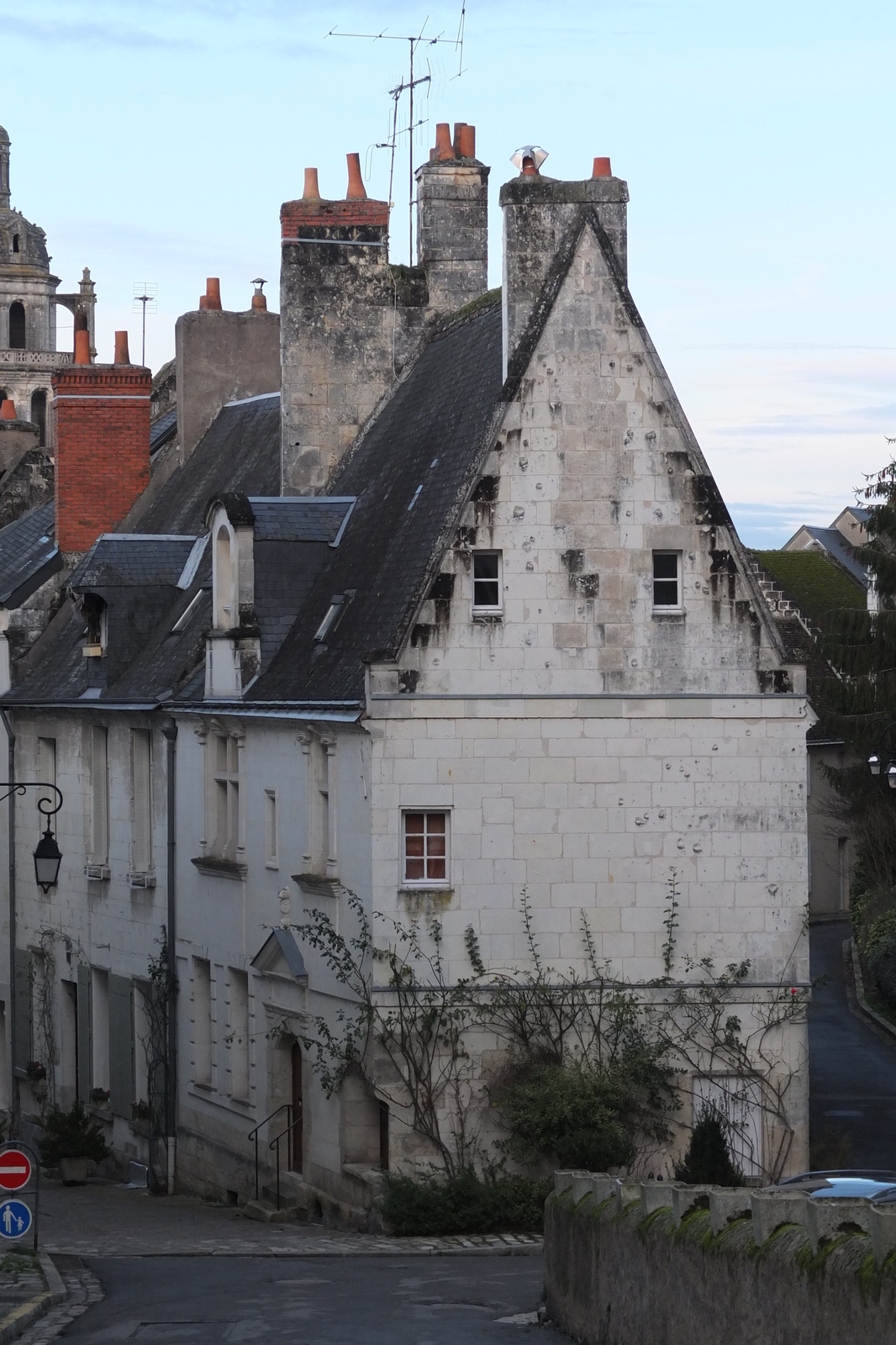 Photo France Château de Loches 2013-01 144