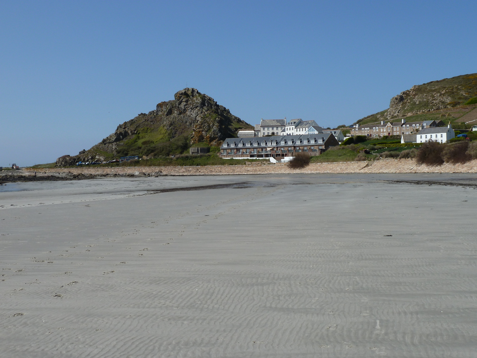 Photo Jersey Jersey Saint Ouen 2010-04 15