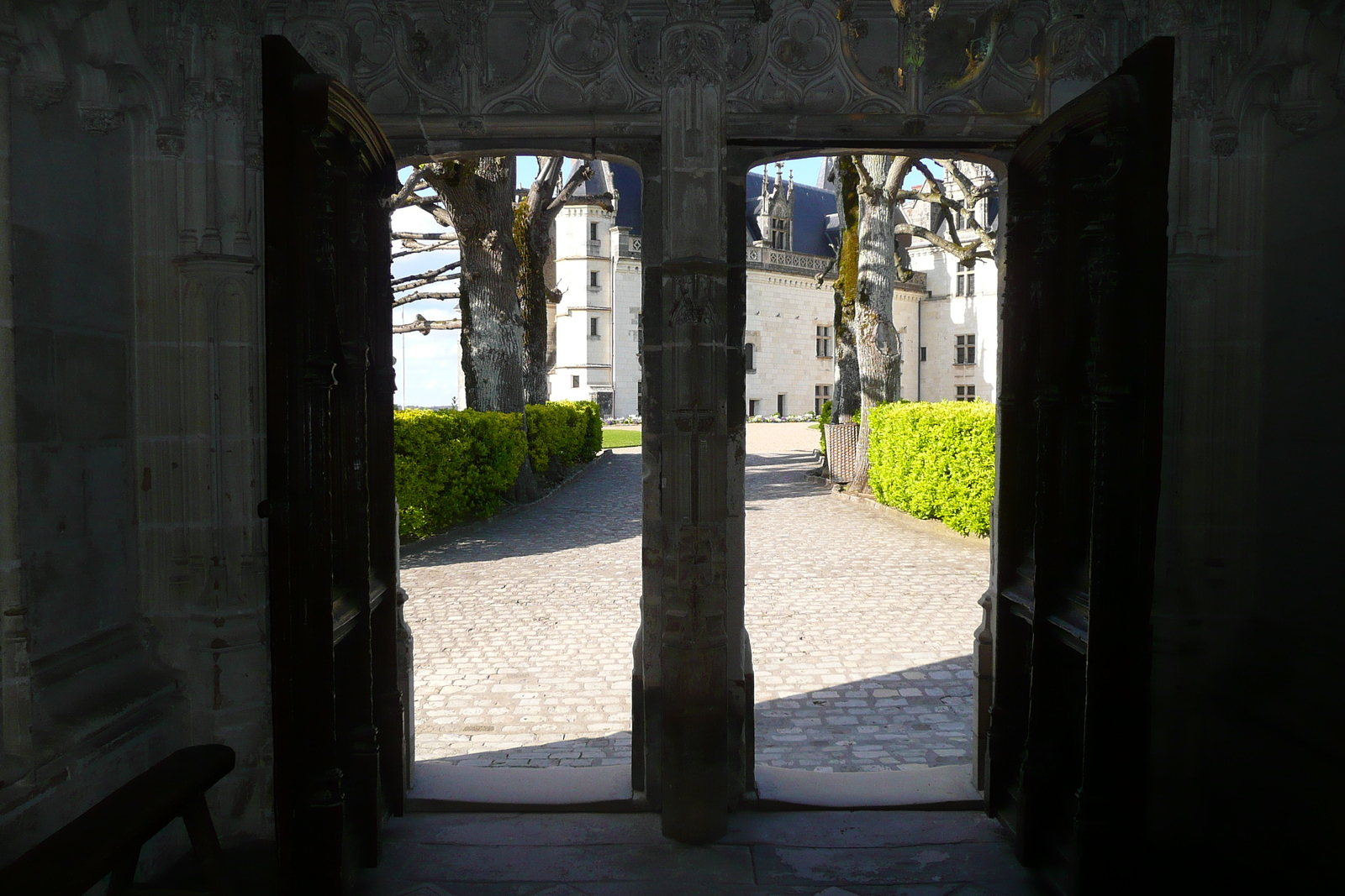 Photo France Amboise Château d'Amboise 2008-04 69