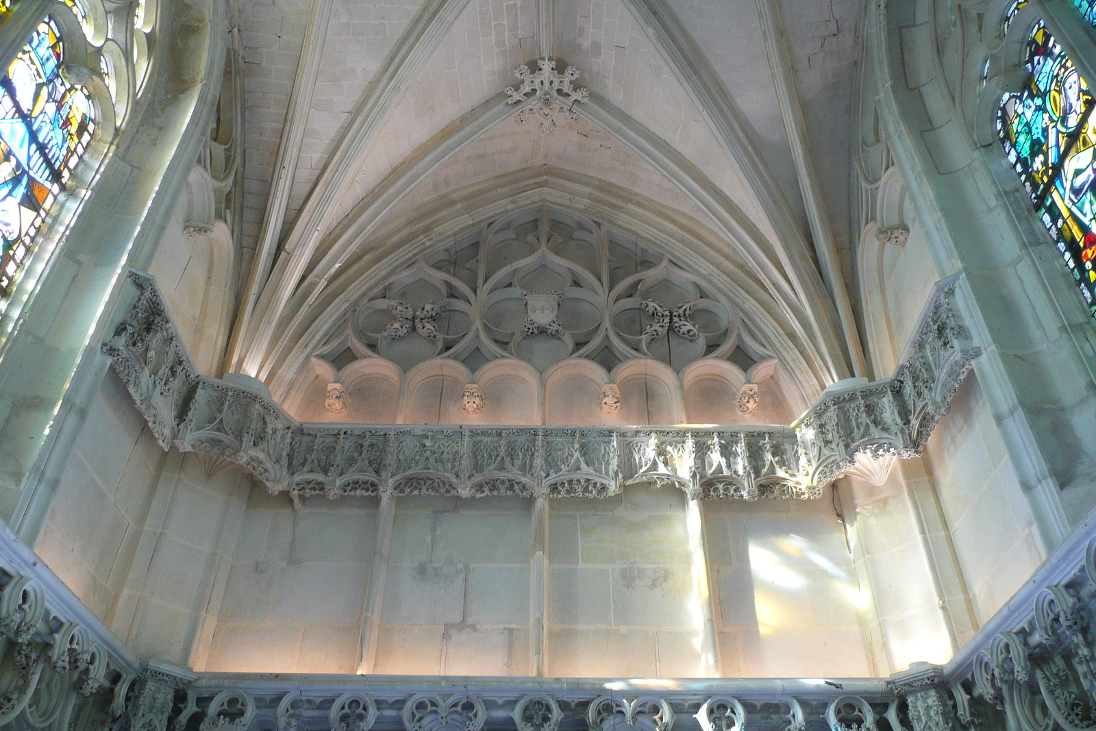 Photo France Amboise Château d'Amboise 2008-04 53