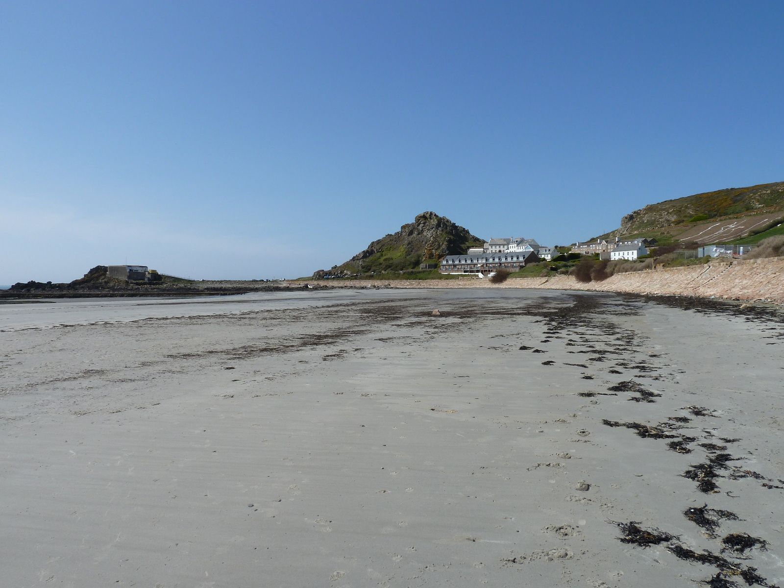 Photo Jersey Jersey Saint Ouen 2010-04 28