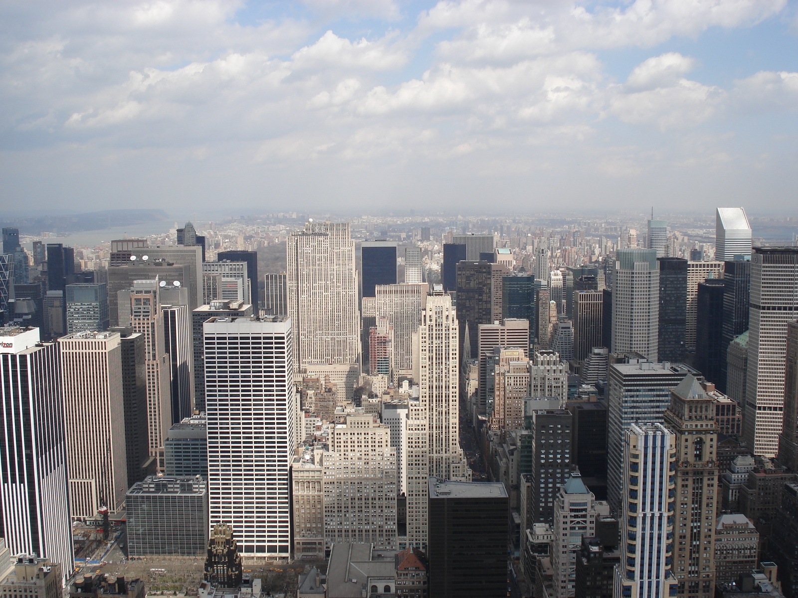 Photo États-Unis New York Empire state building 2006-03 50