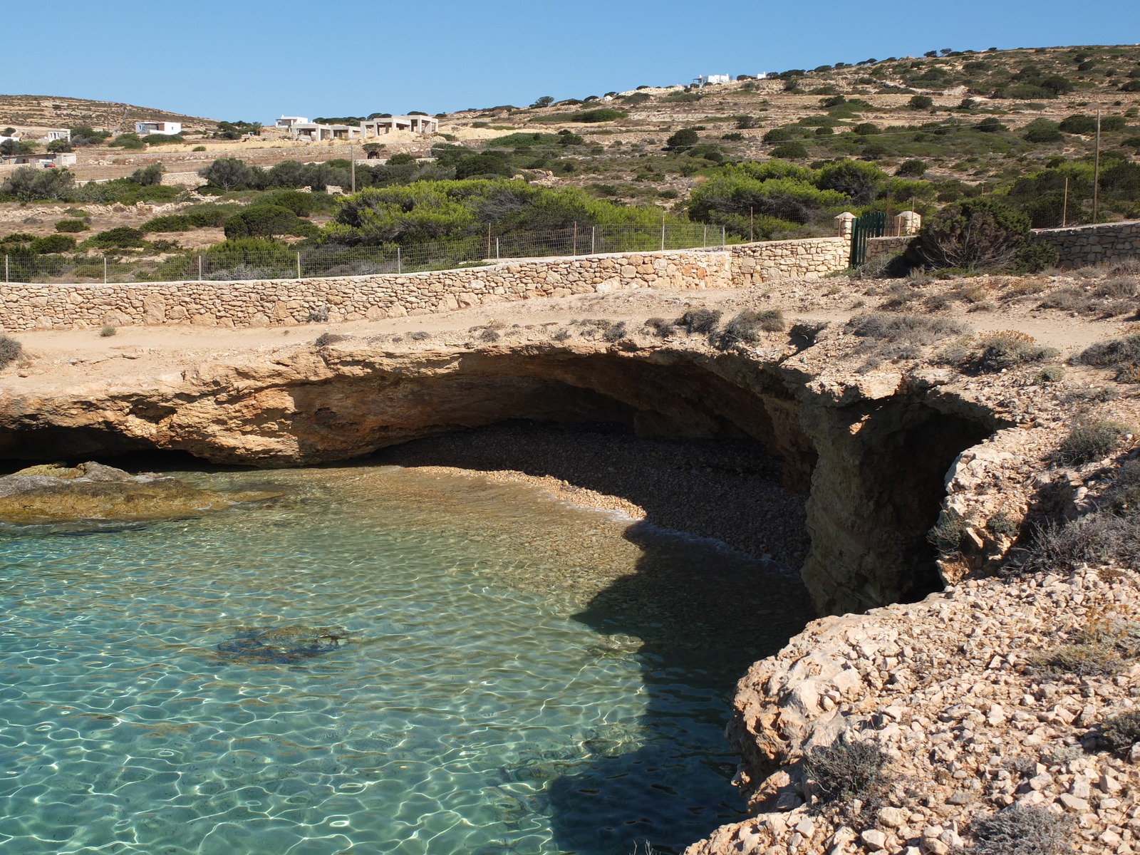 Photo Grèce Koufonissi 2014-07 21