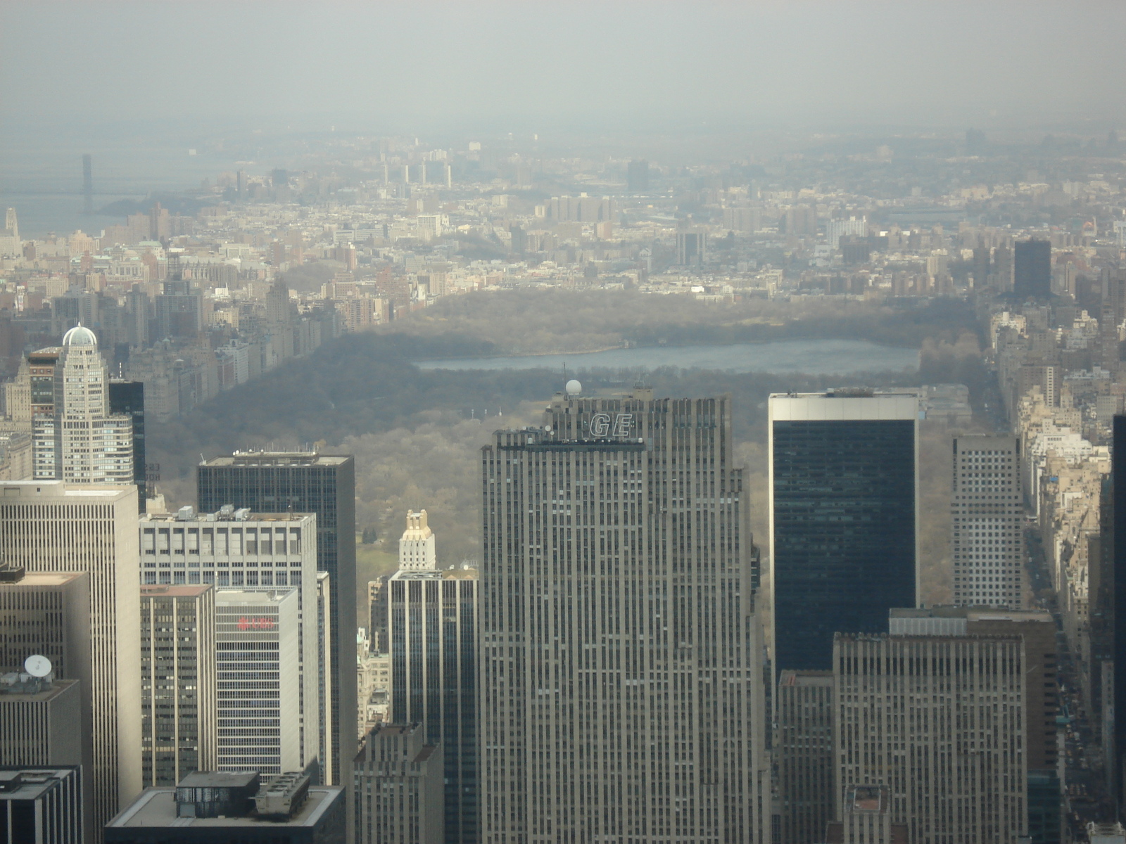 Photo États-Unis New York Empire state building 2006-03 35