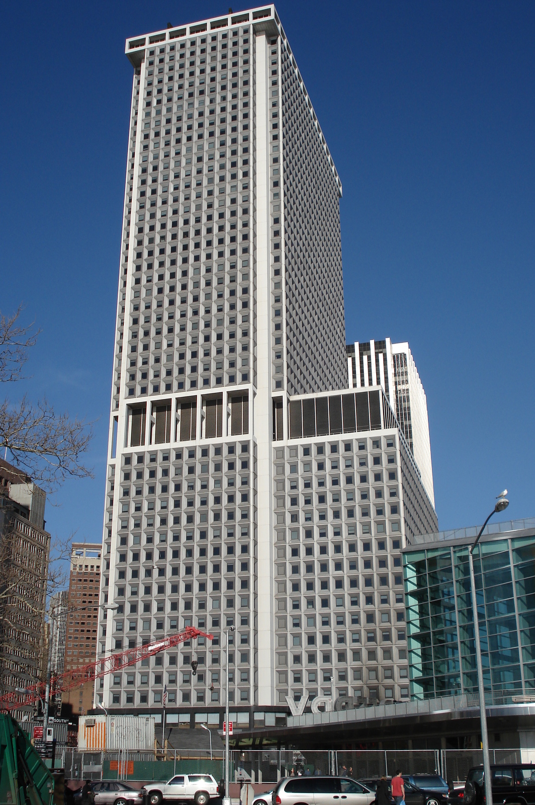 Photo États-Unis New York Battery Park 2006-03 16