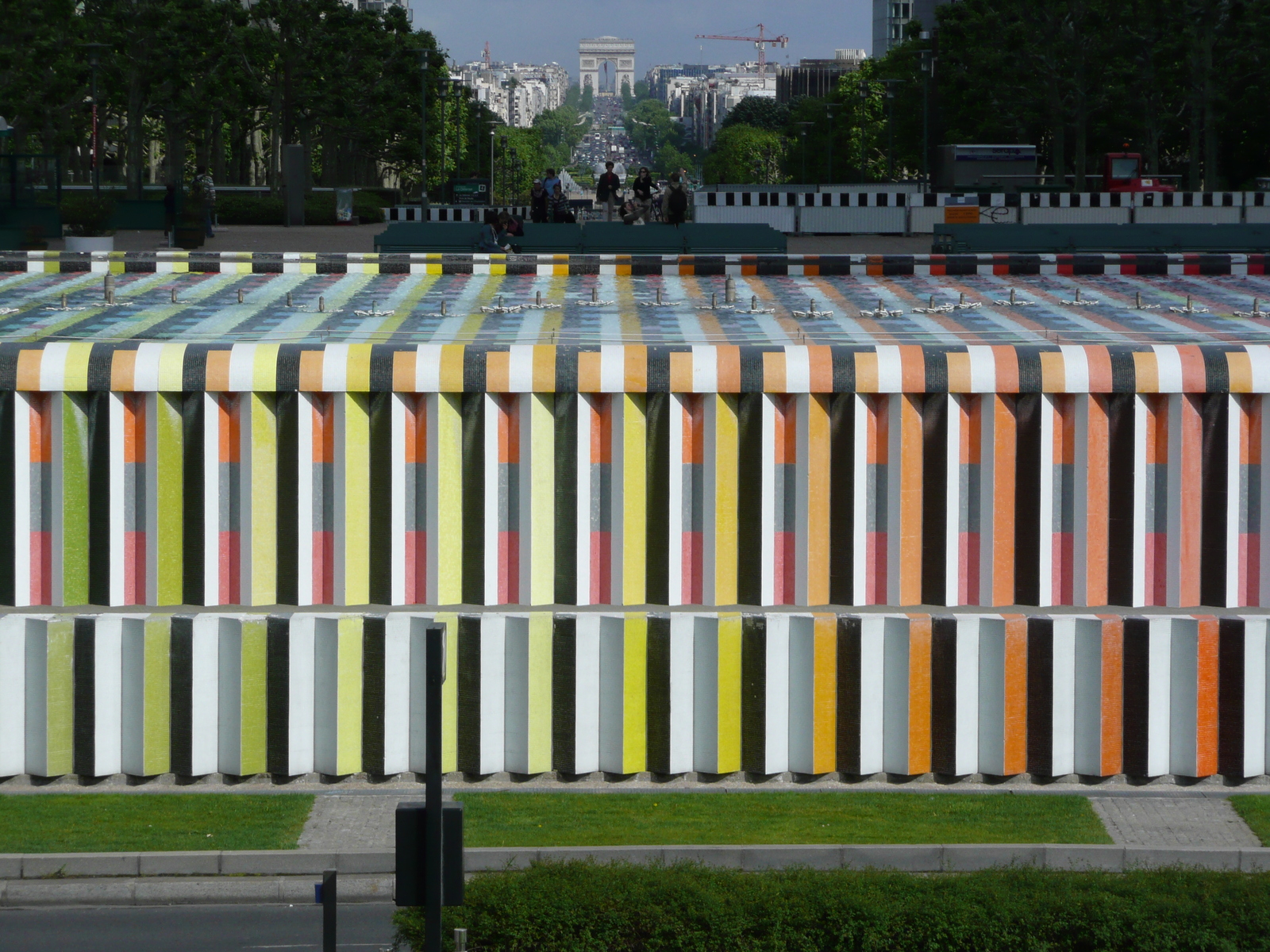Photo France Paris La Defense 2007-05 165