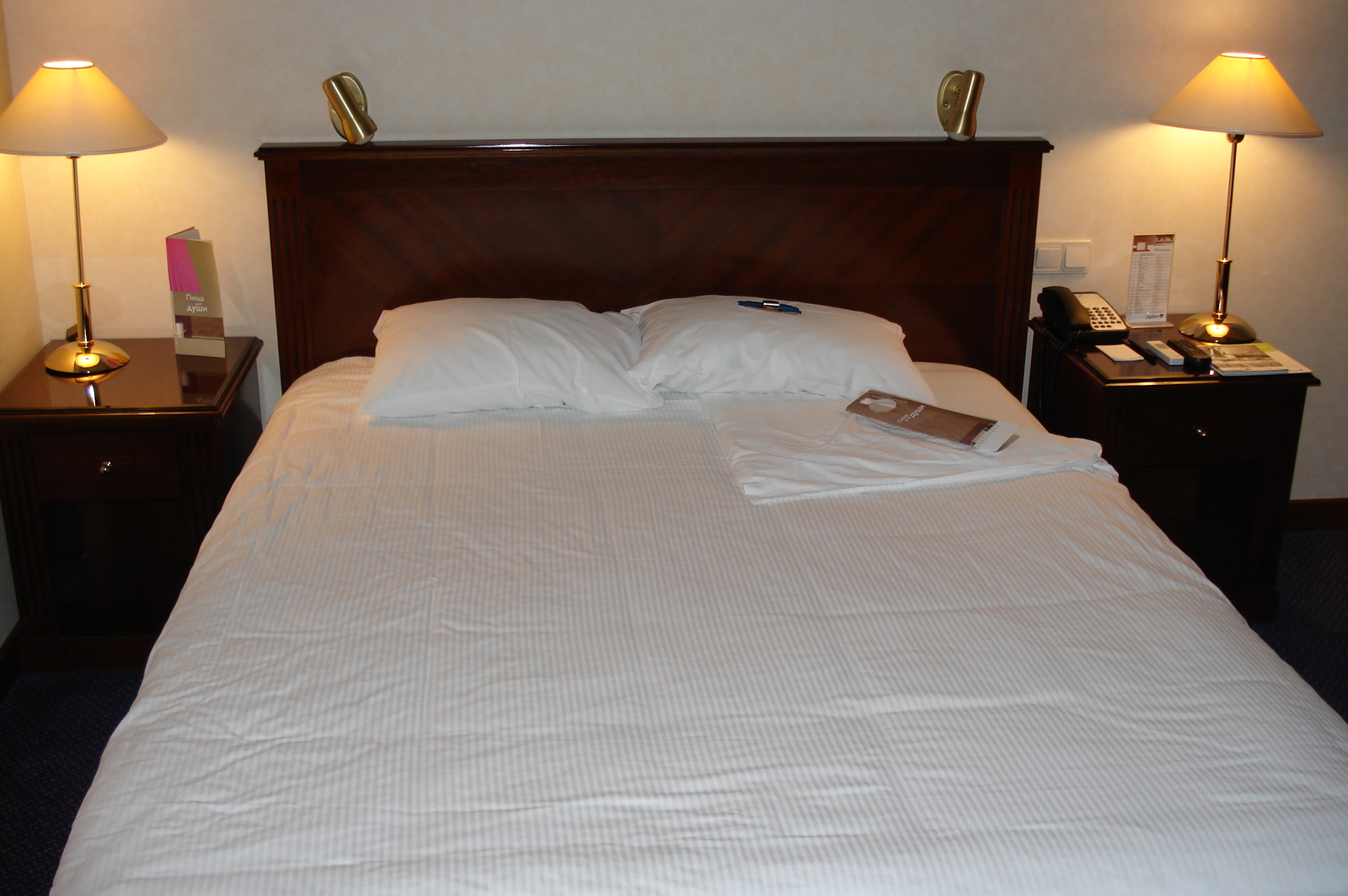 Photo Russie Saint-Pétersbourg Hotel Radisson SAS Royal 2006-03 2