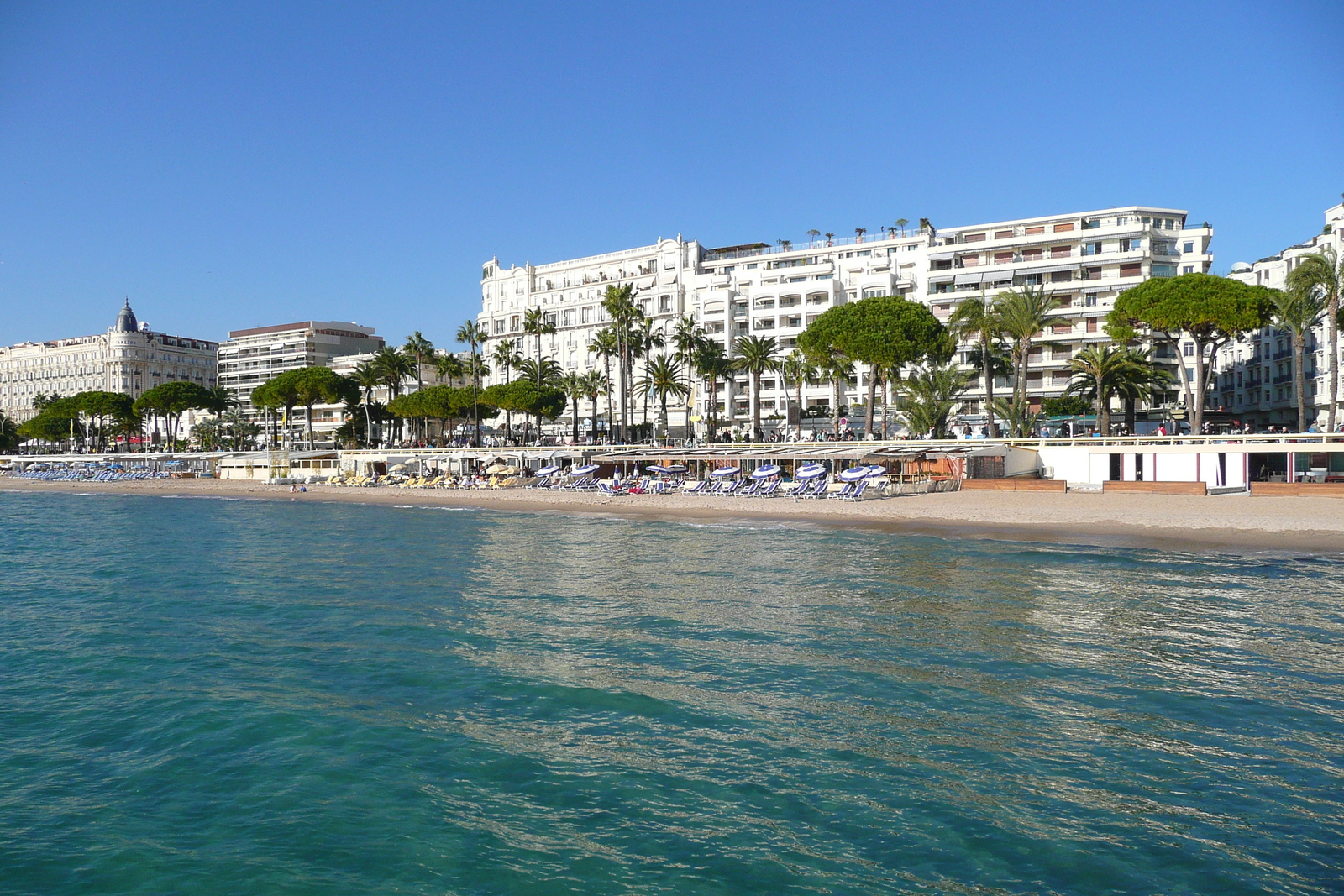 Photo France Cannes La Croisette 2007-10 33