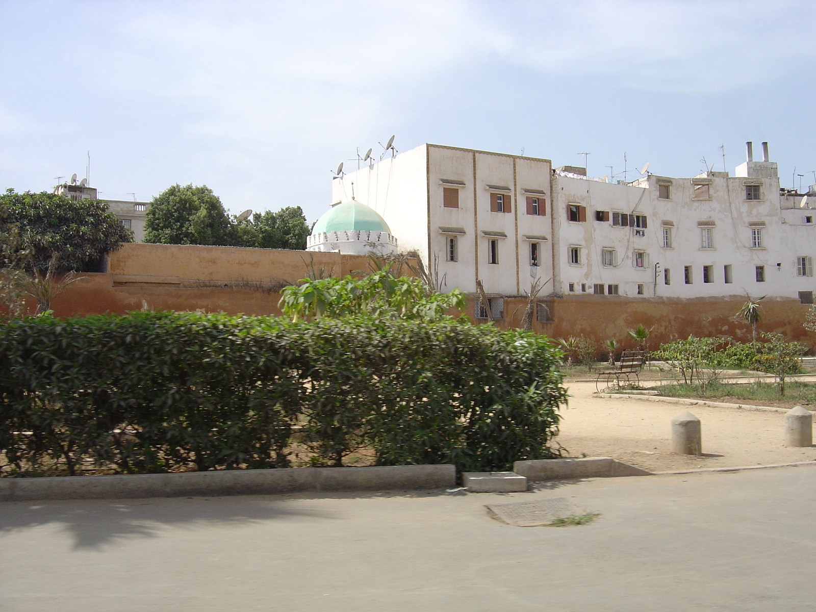 Photo Maroc Casablanca 2004-09 1