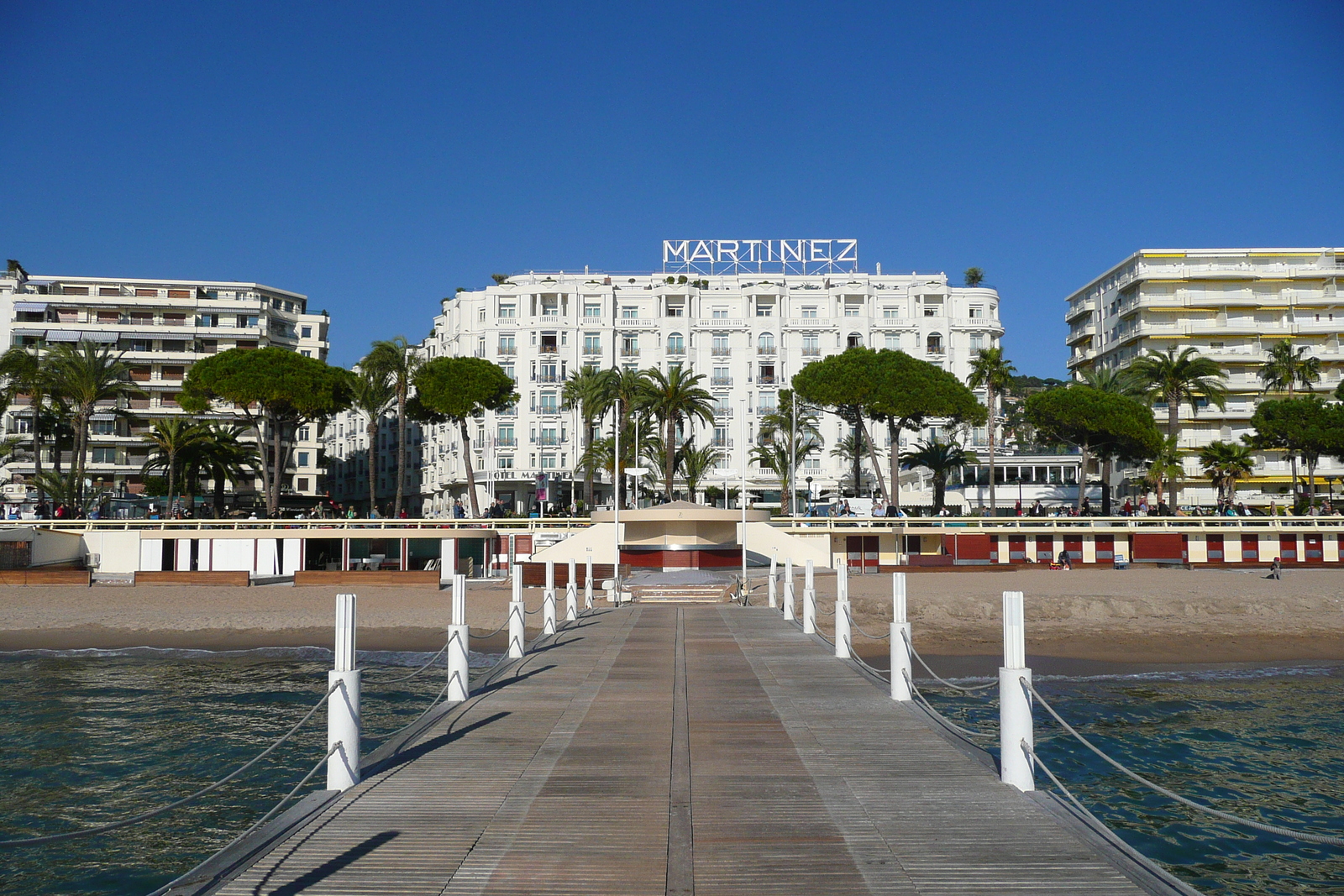 Photo France Cannes La Croisette 2007-10 27