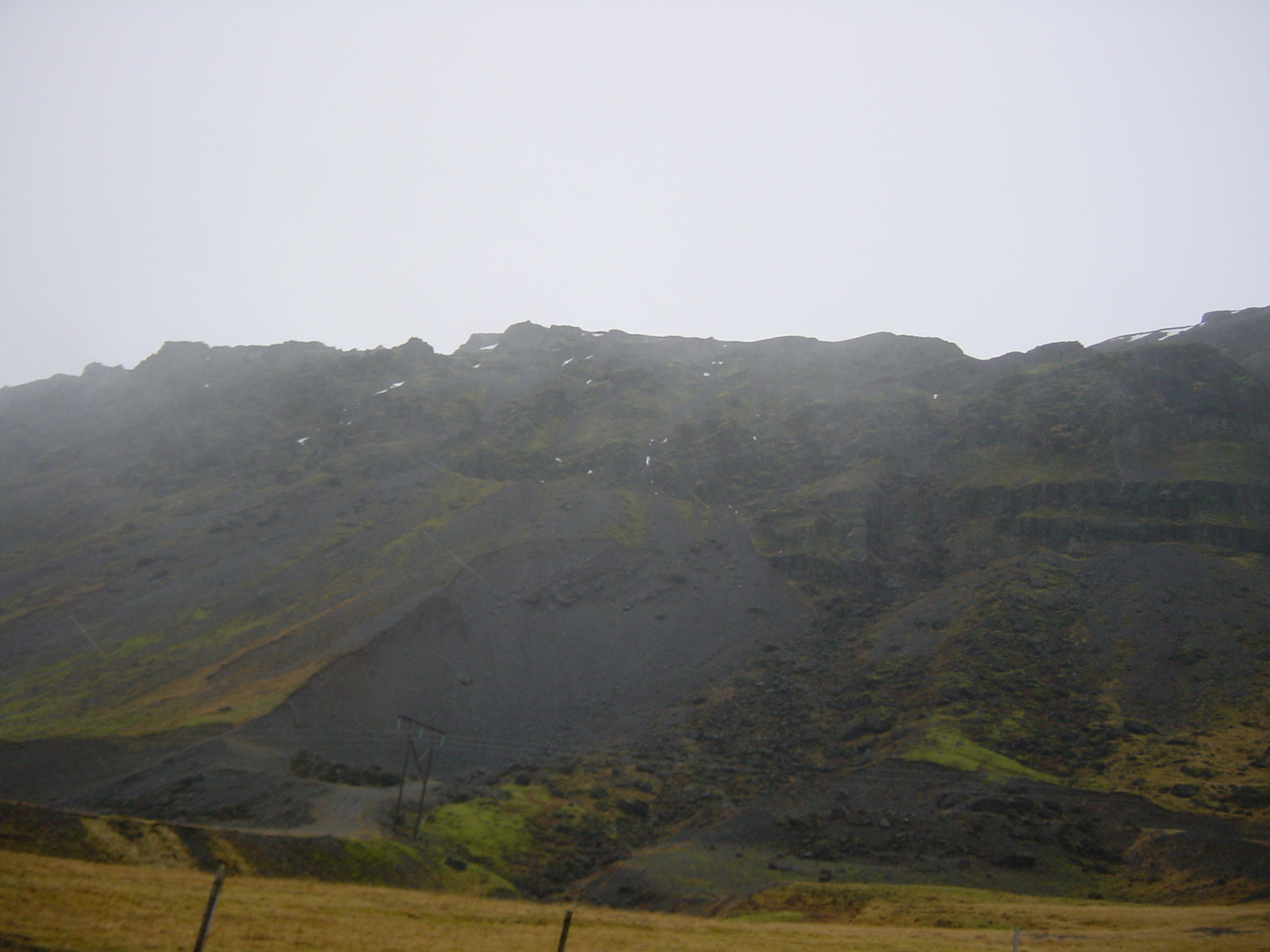 Photo Islande Eyrarbakki 2003-03 5