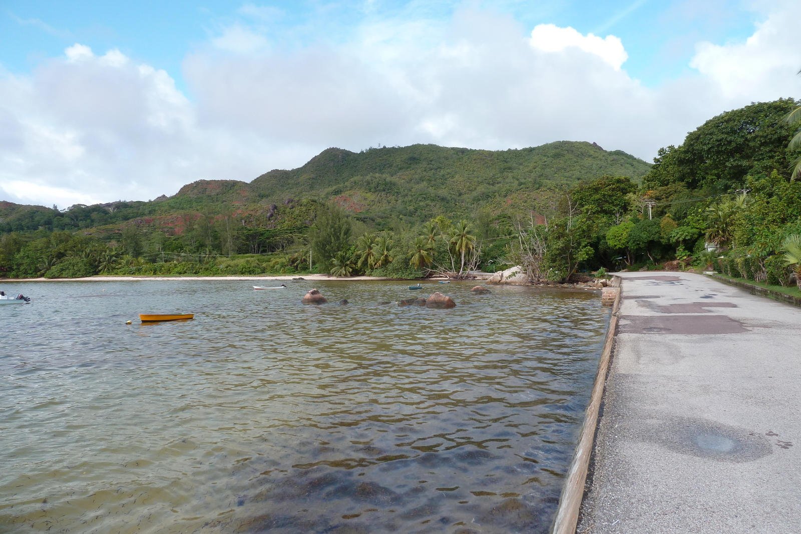 Photo Seychelles Praslin 2011-10 183