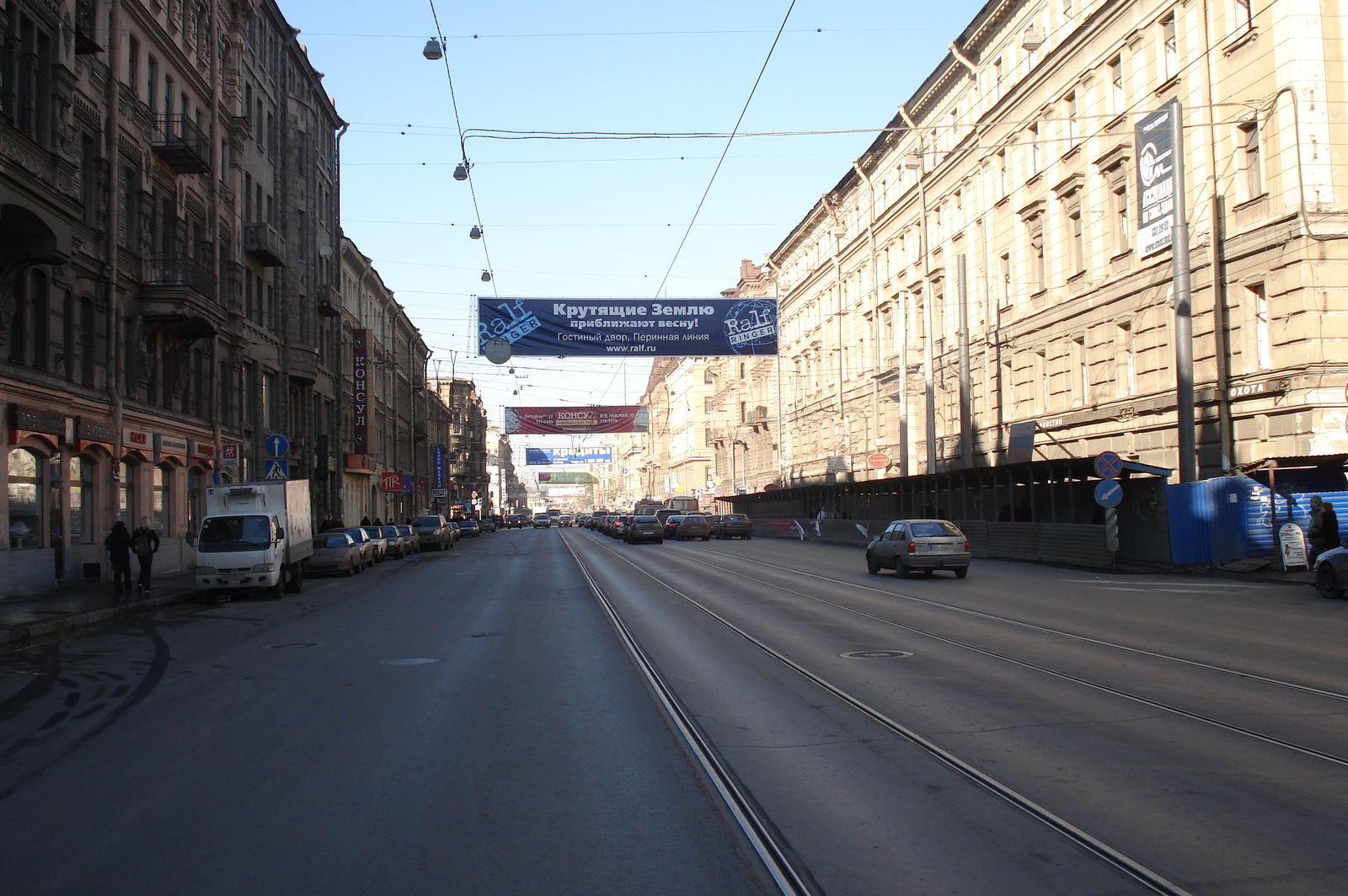Photo Russie Saint-Pétersbourg 2006-03 88