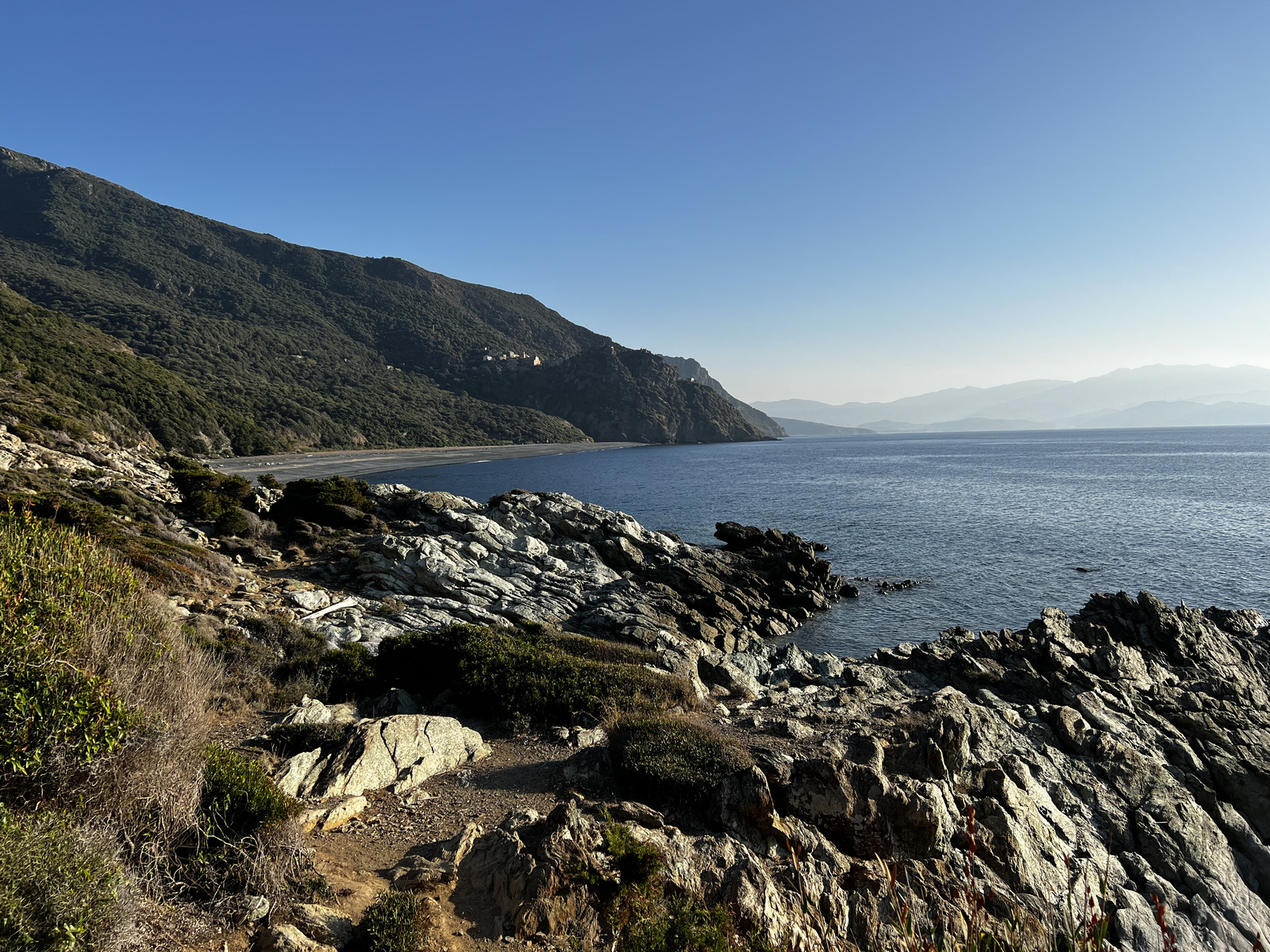Photo France Corse Nonza 2023-10 11