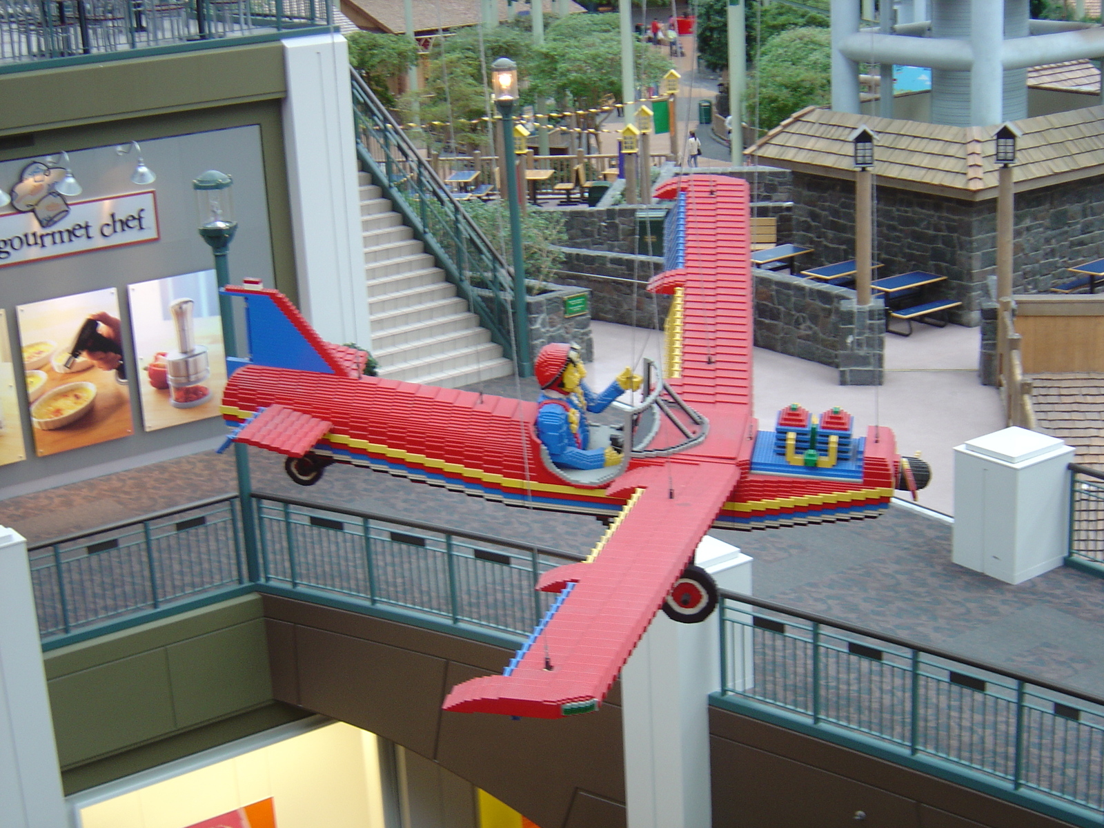 Photo États-Unis Saint Paul Minnesota Mall of America 2006-03 21
