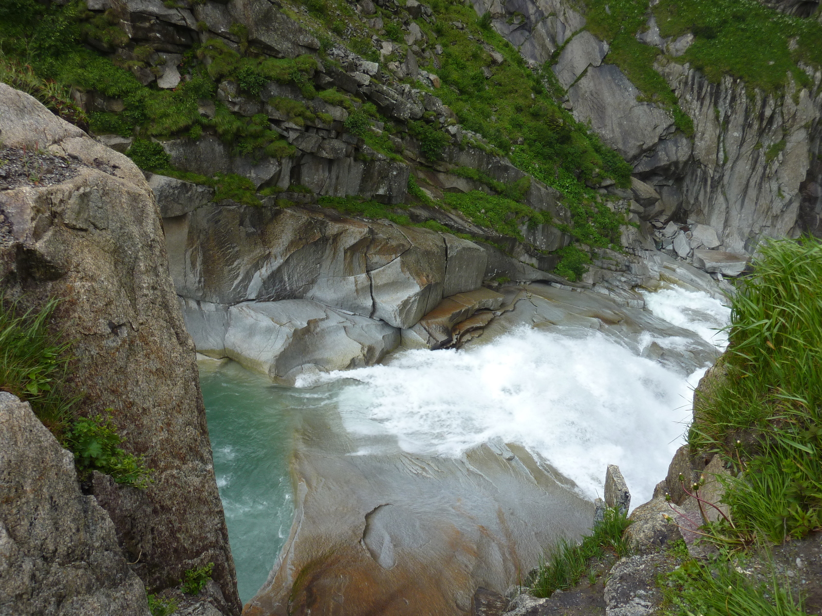 Photo Suisse Col du Saint Gothard 2009-06 9