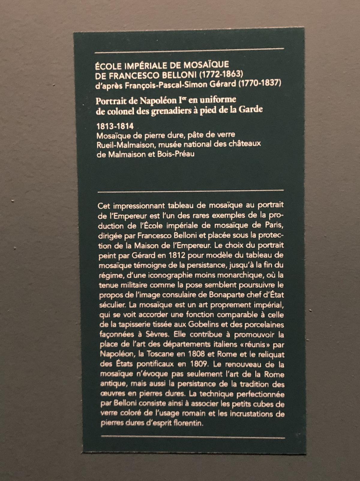 Photo France Fontainebleau 2019-04 221