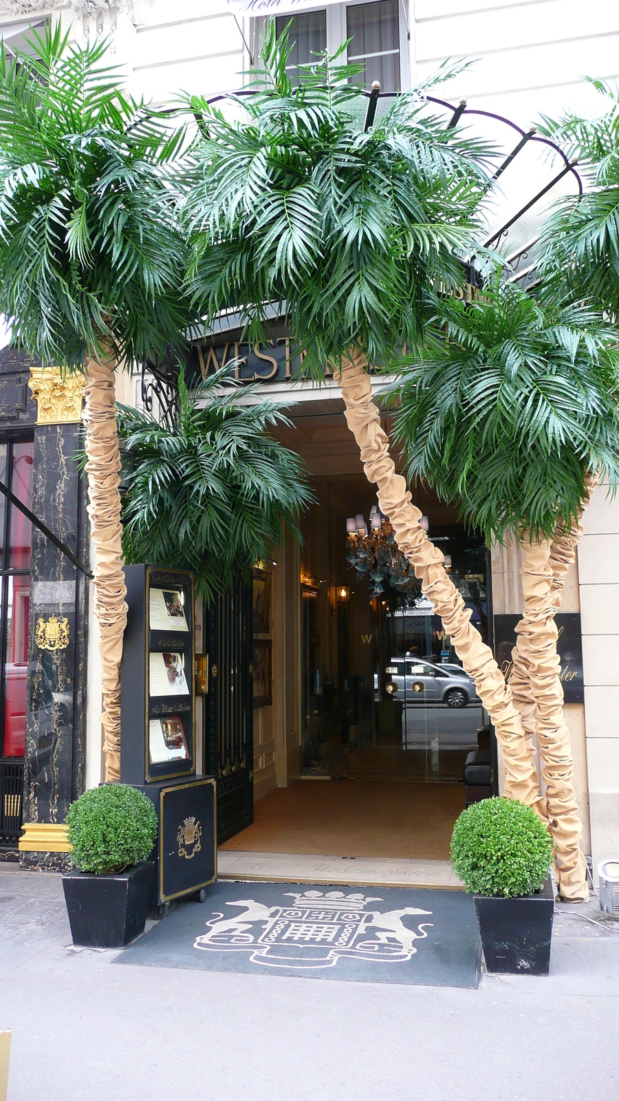 Photo France Paris Rue de la Paix 2007-07 15