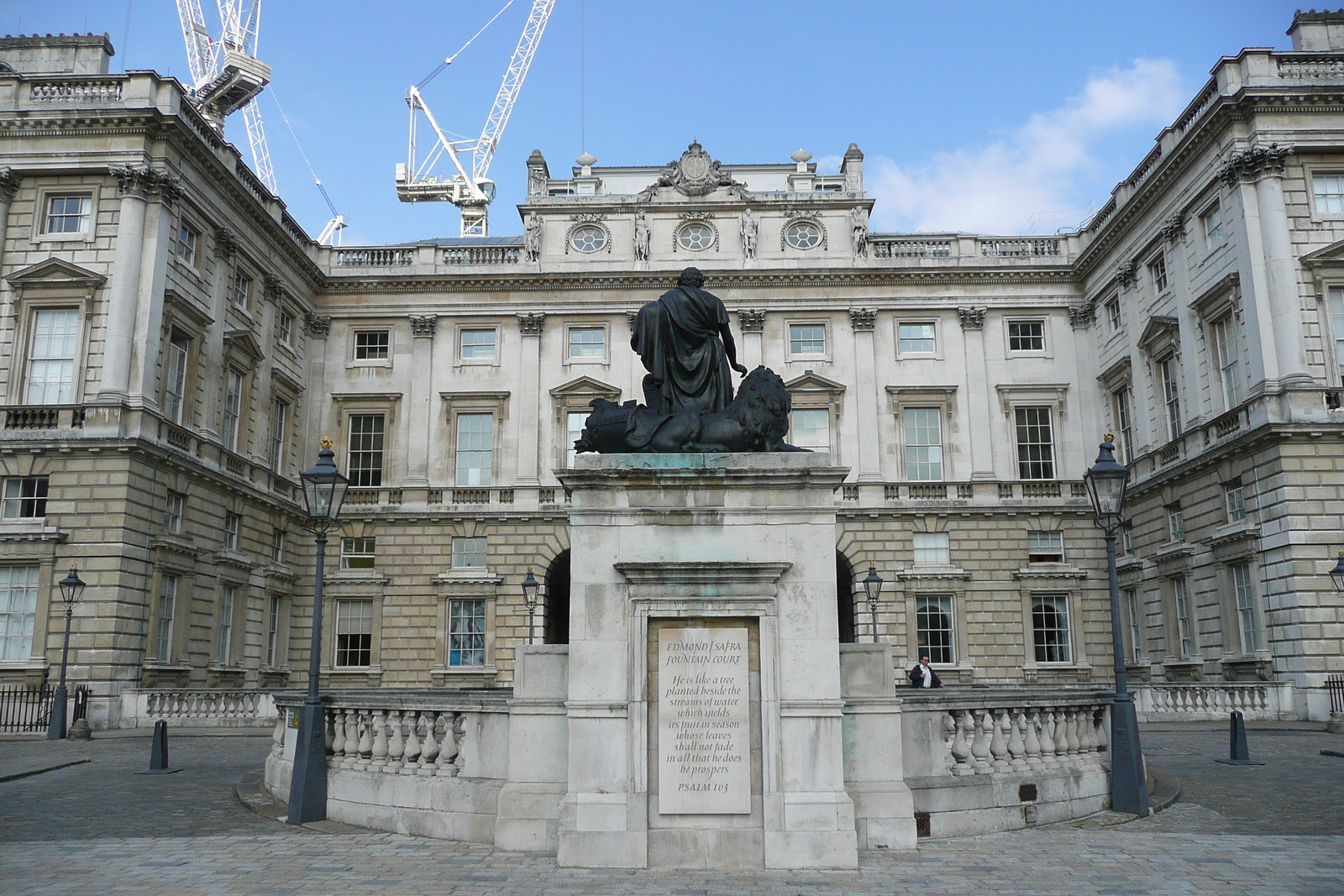 Photo Royaume-Uni Londres Somerset 2007-09 24