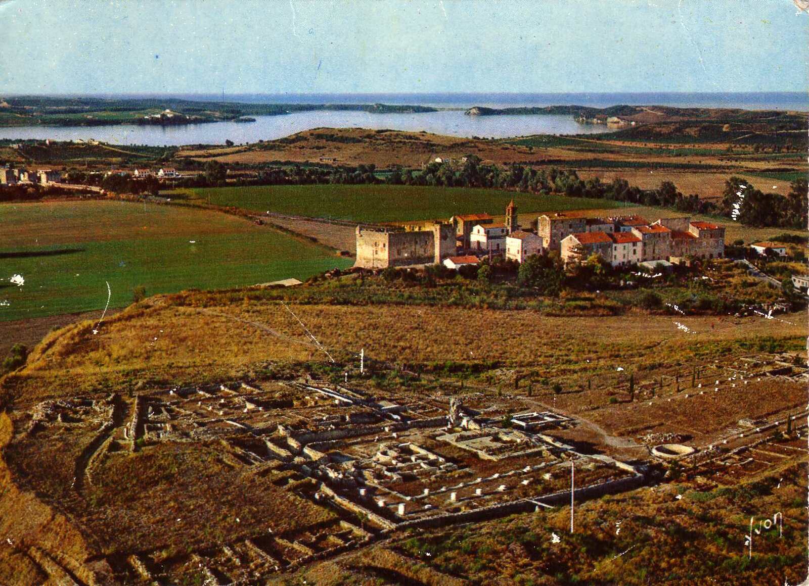 Photo France Corse Cartes postales anciennes 1900-01 115