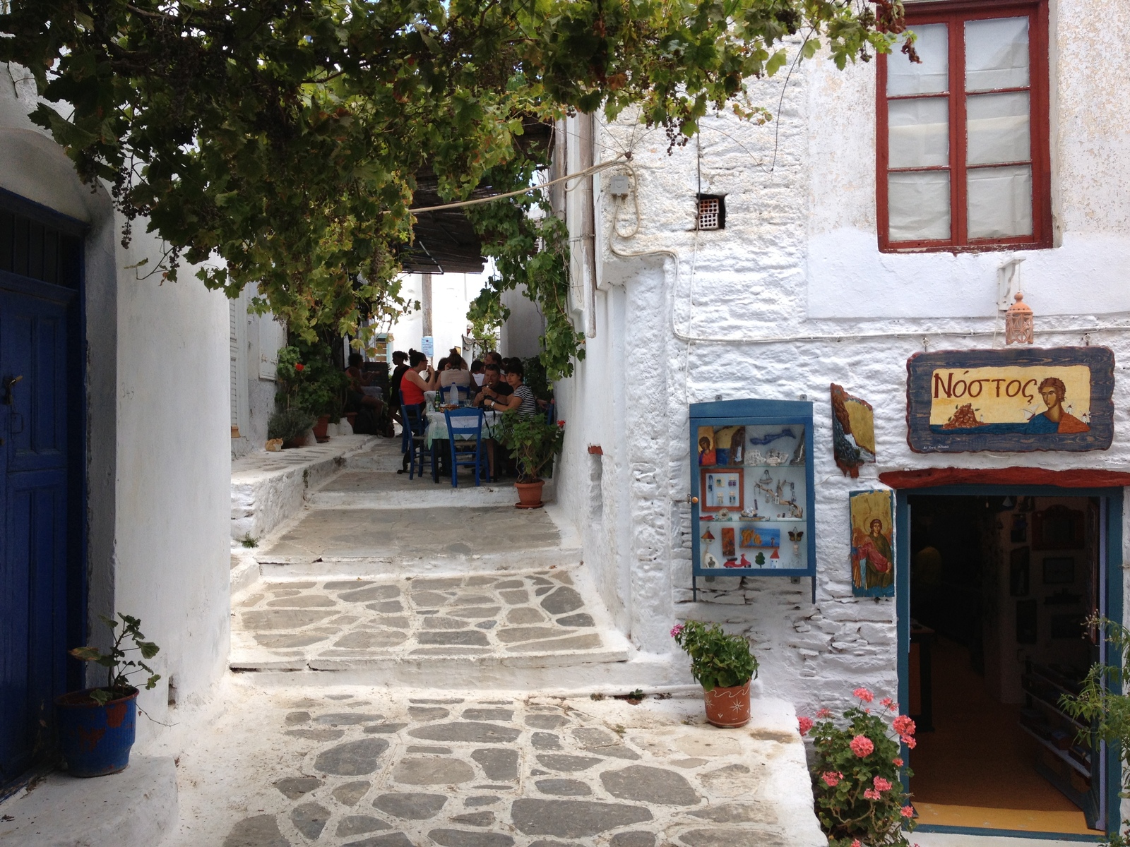 Photo Grèce Amorgos 2014-07 360
