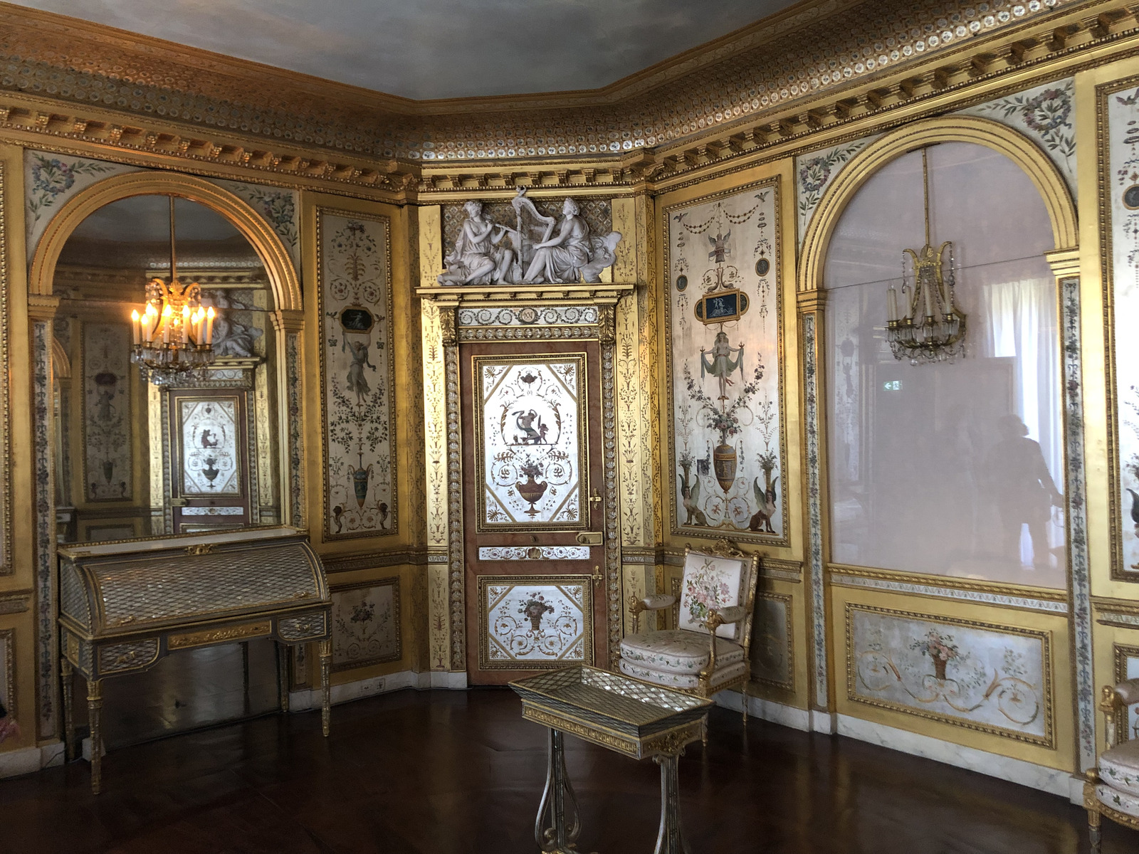 Photo France Fontainebleau 2019-04 127