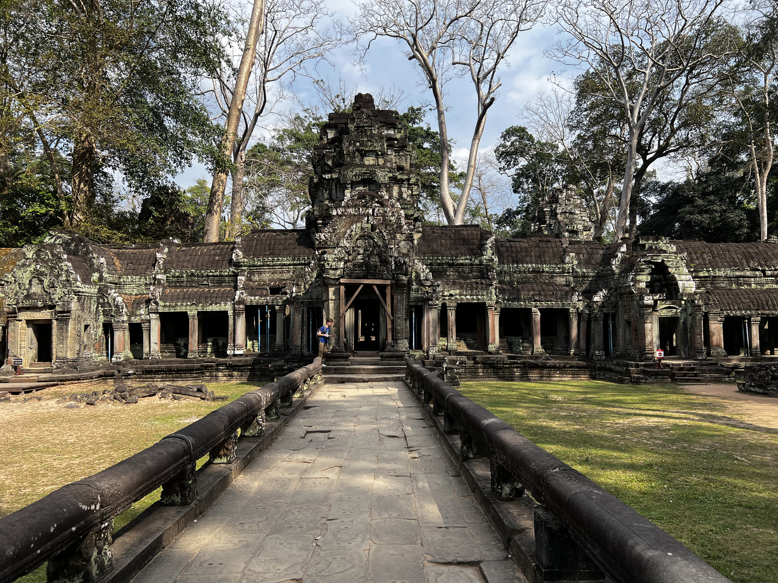 Photo Cambodge Siem Reap Ta Prohm 2023-01 76