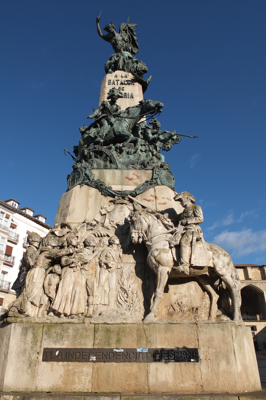 Photo Espagne Vitoria Gasteiz 2013-01 5