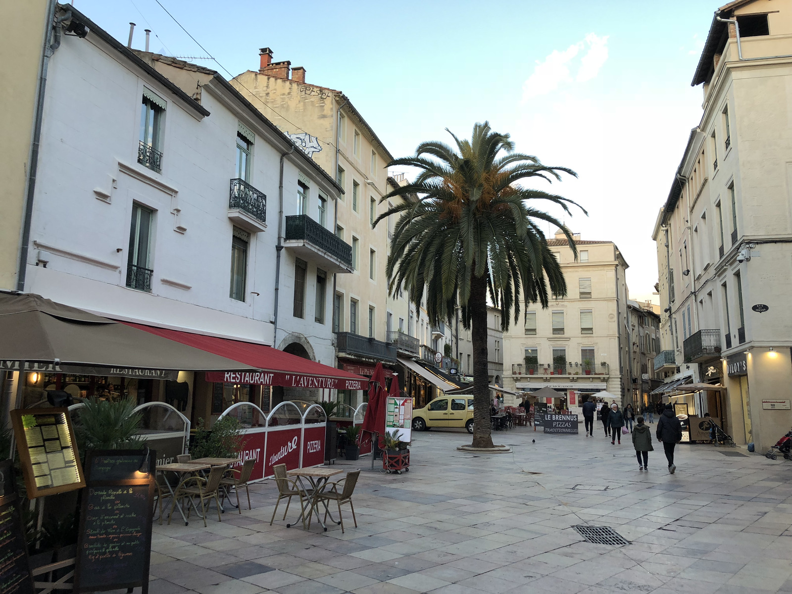 Photo France Nimes 2018-02 1