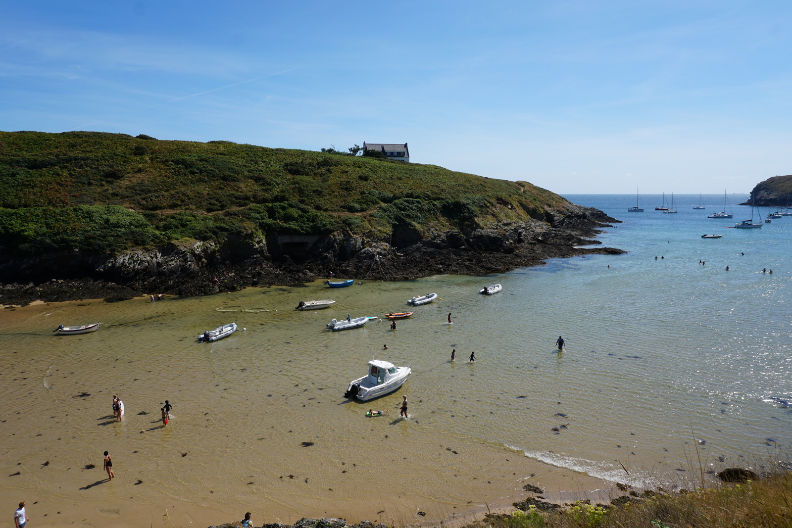Photo France Belle-Ile 2016-08 205