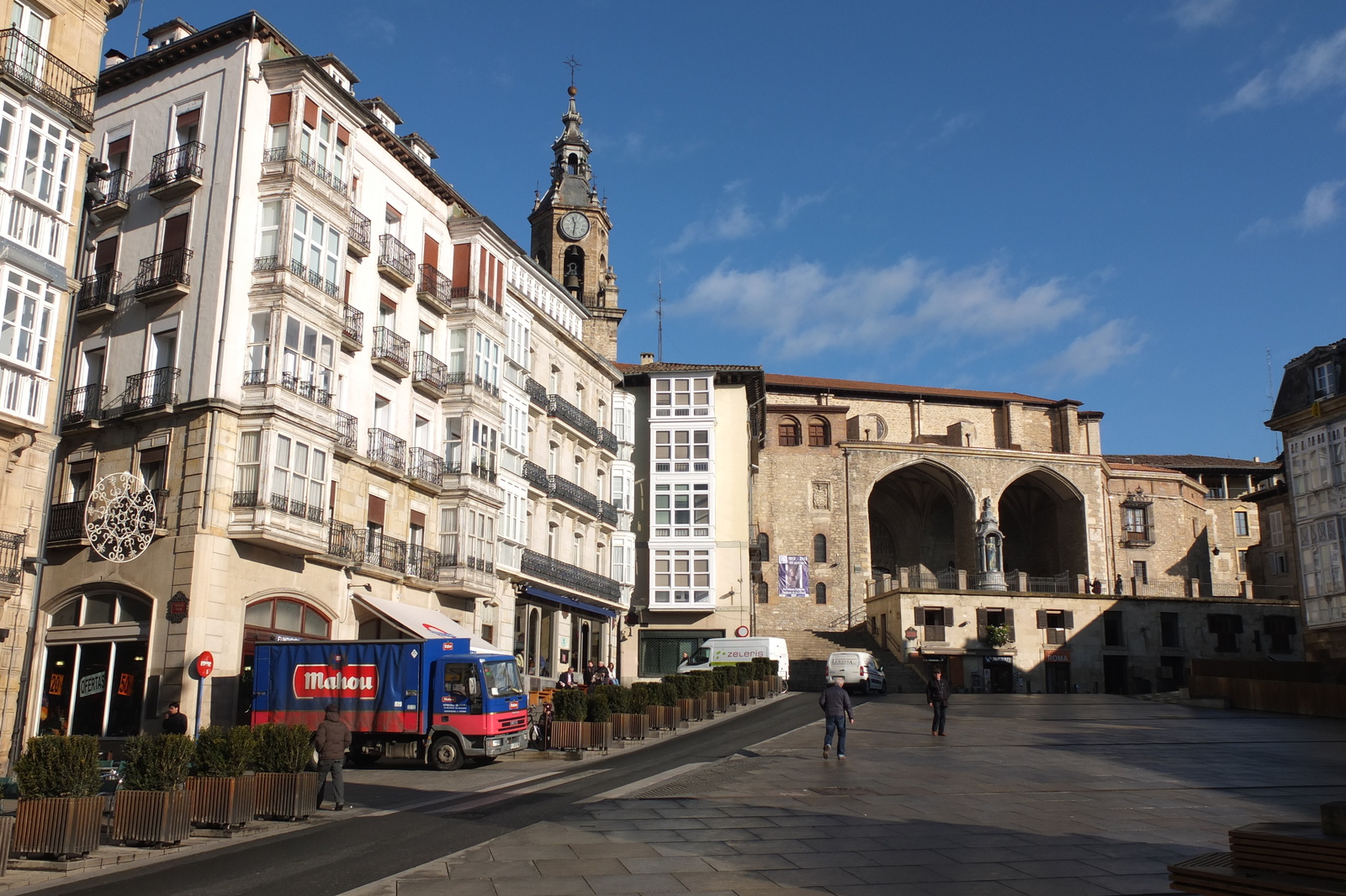 Photo Espagne Vitoria Gasteiz 2013-01 59