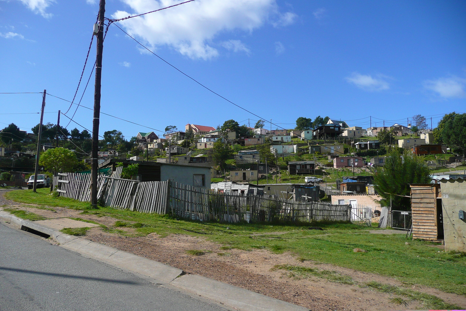 Photo Afrique du Sud Knysna 2008-09 61