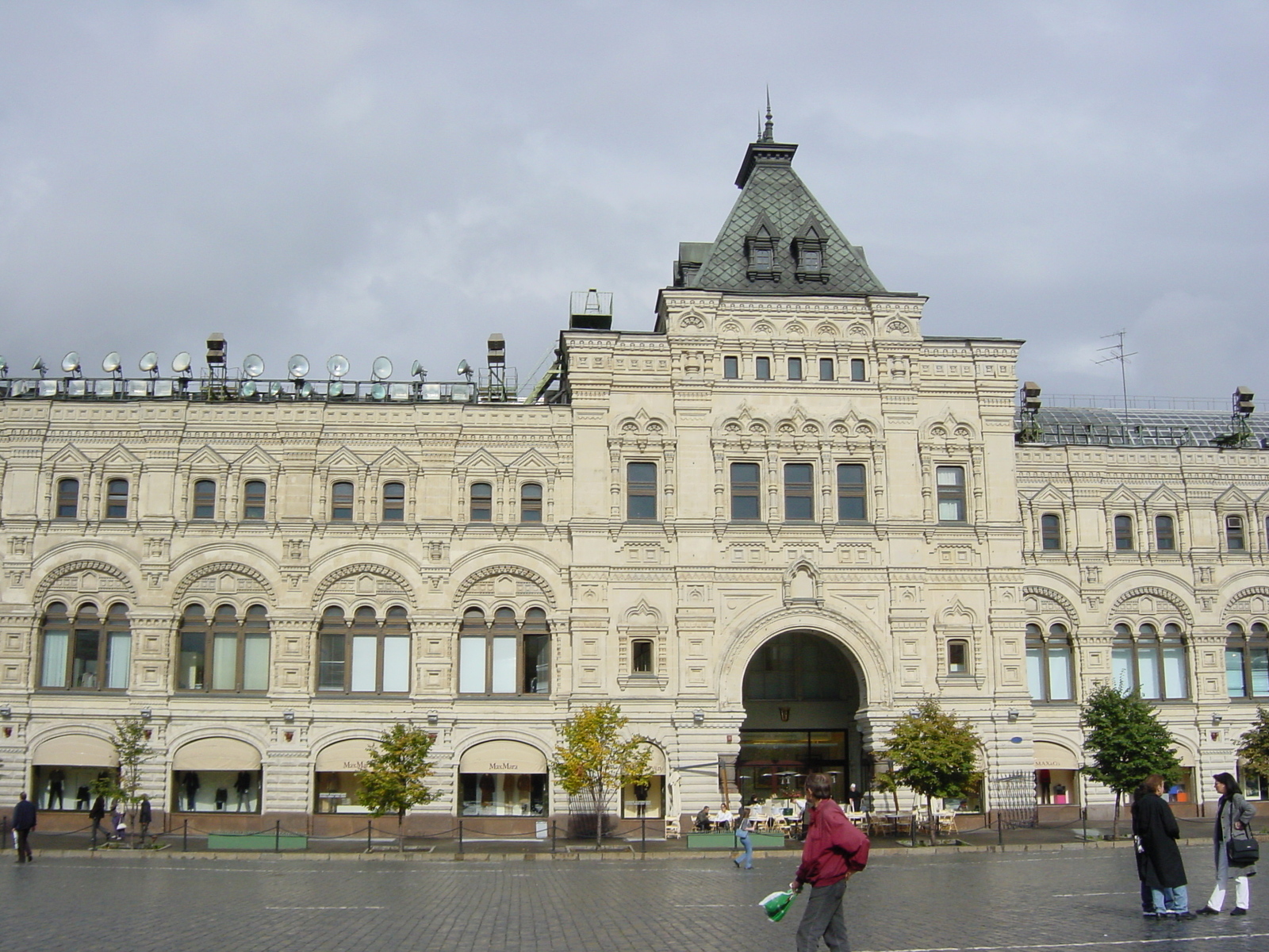 Photo Russie Moscou 2001-09 118