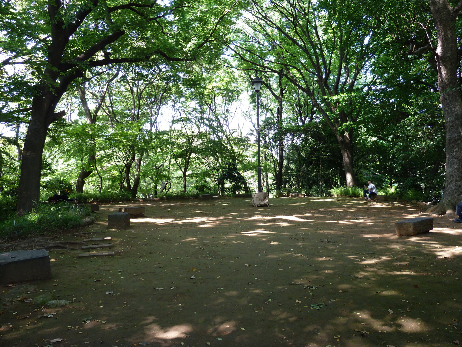 Photo Japon Tokyo Ueno 2010-06 27
