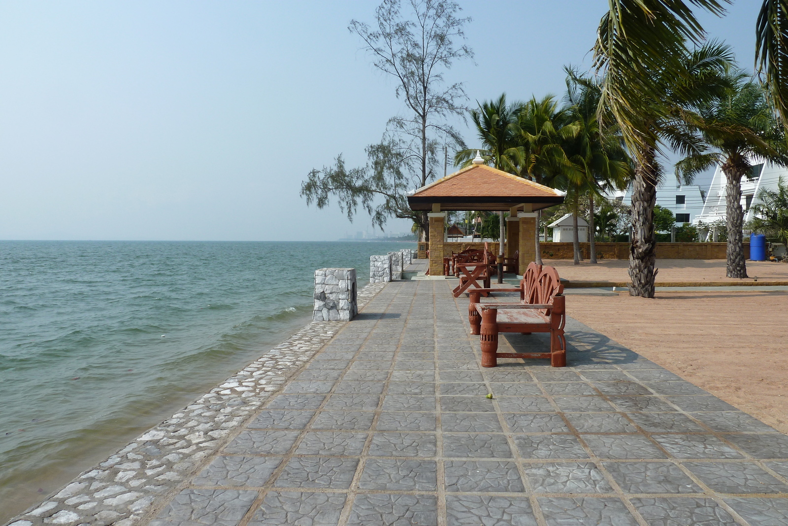 Photo Thaïlande Jomtien La Royale 2011-02 43