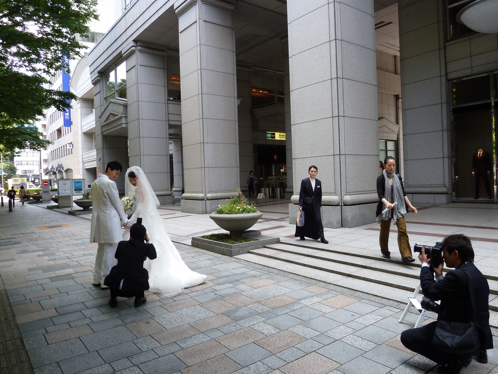 Photo Japon Tokyo Omotesando 2010-06 1