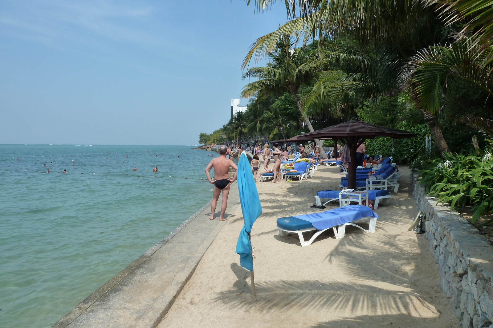Photo Thaïlande Pattaya Plage Cosy 2011-01 78