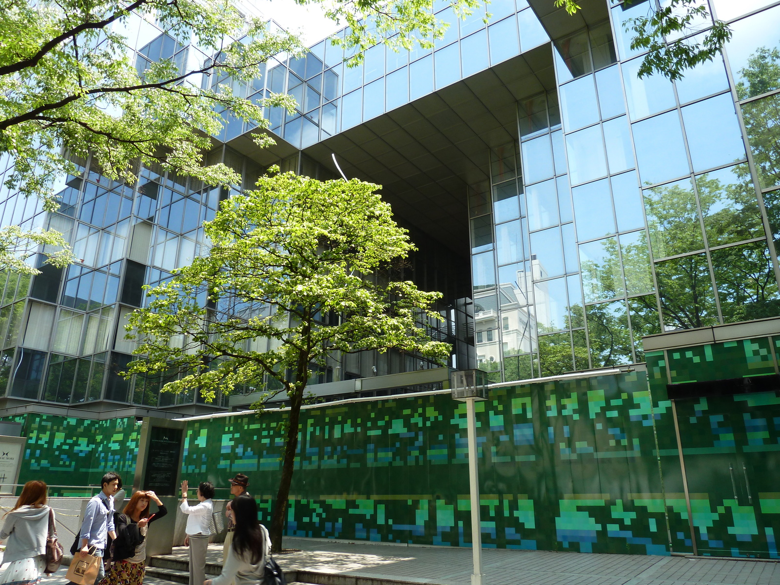 Photo Japon Tokyo Omotesando 2010-06 6