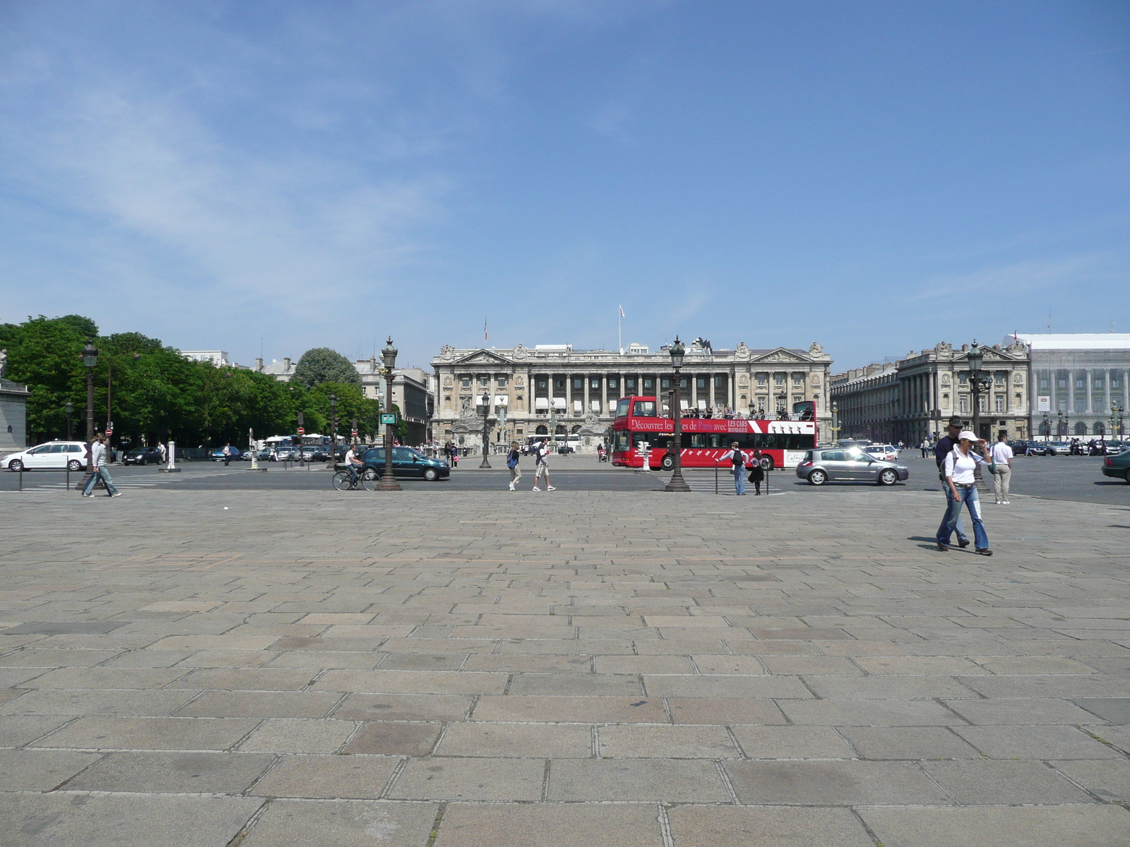 Photo France Paris Place de La Concorde 2007-05 10