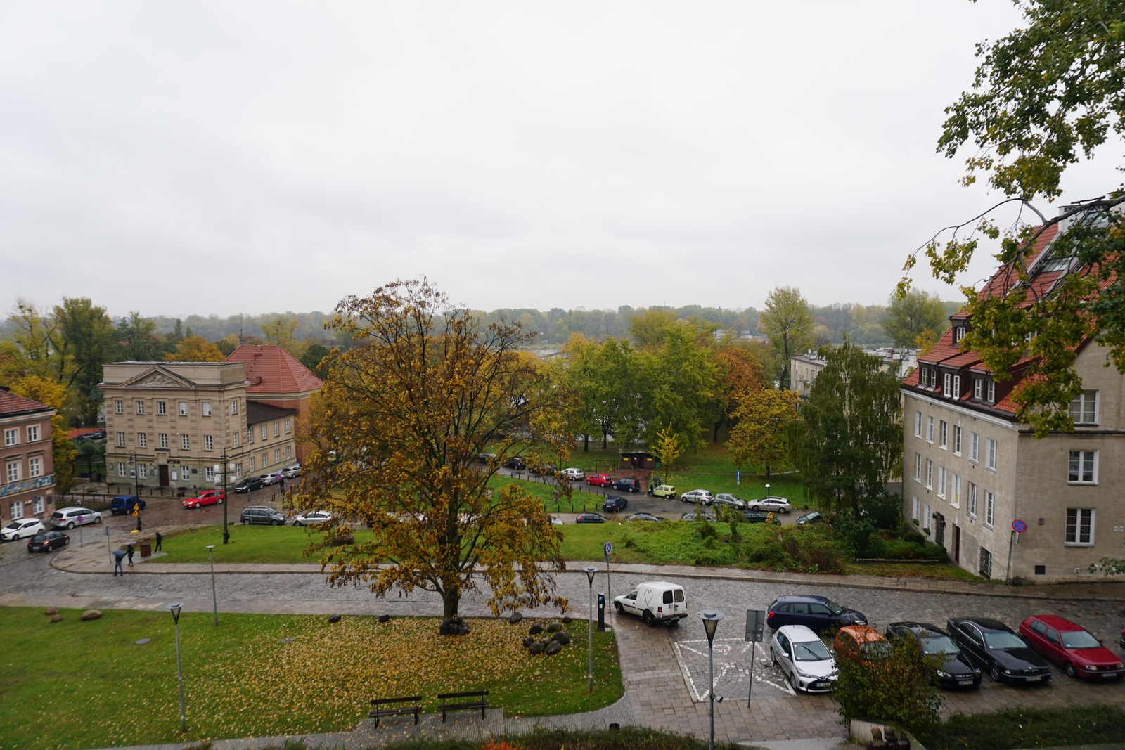 Photo Pologne Varsovie 2016-10 1