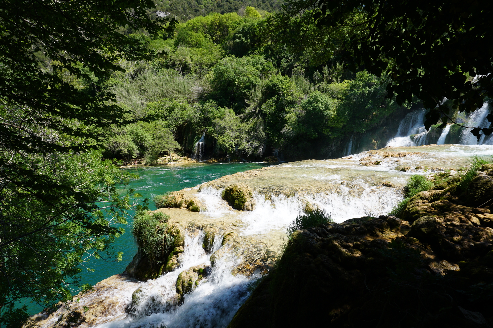 Photo Croatie Parc national KRKA 2016-04 54