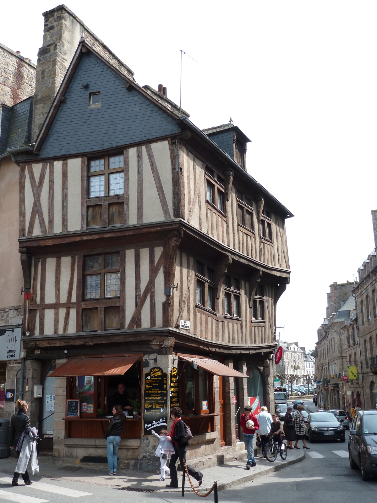 Photo France Dinan 2010-04 86